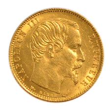 FRANCE, 5 Francs, AU(55-58), Gold, Gadoury #1000, 1.70