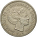 Moneda, Dinamarca, Margrethe II, Krone, 1975, Copenhagen, BC+, Cobre - níquel