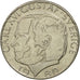 Moneta, Szwecja, Carl XVI Gustaf, Krona, 1980, EF(40-45), Miedź-Nikiel