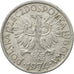 Coin, Poland, 2 Zlote, 1974, Warsaw, VF(30-35), Aluminum, KM:46
