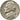 Moneda, Estados Unidos, Jefferson Nickel, 5 Cents, 1964, U.S. Mint