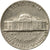 Moneda, Estados Unidos, Jefferson Nickel, 5 Cents, 1964, U.S. Mint