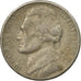 Munten, Verenigde Staten, Jefferson Nickel, 5 Cents, 1971, U.S. Mint, Denver