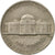 Munten, Verenigde Staten, Jefferson Nickel, 5 Cents, 1974, U.S. Mint, Denver