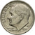 Munten, Verenigde Staten, Roosevelt Dime, Dime, 1981, U.S. Mint, Philadelphia