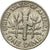 Coin, United States, Roosevelt Dime, Dime, 1981, U.S. Mint, Philadelphia