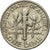 Coin, United States, Roosevelt Dime, Dime, 1988, U.S. Mint, Philadelphia