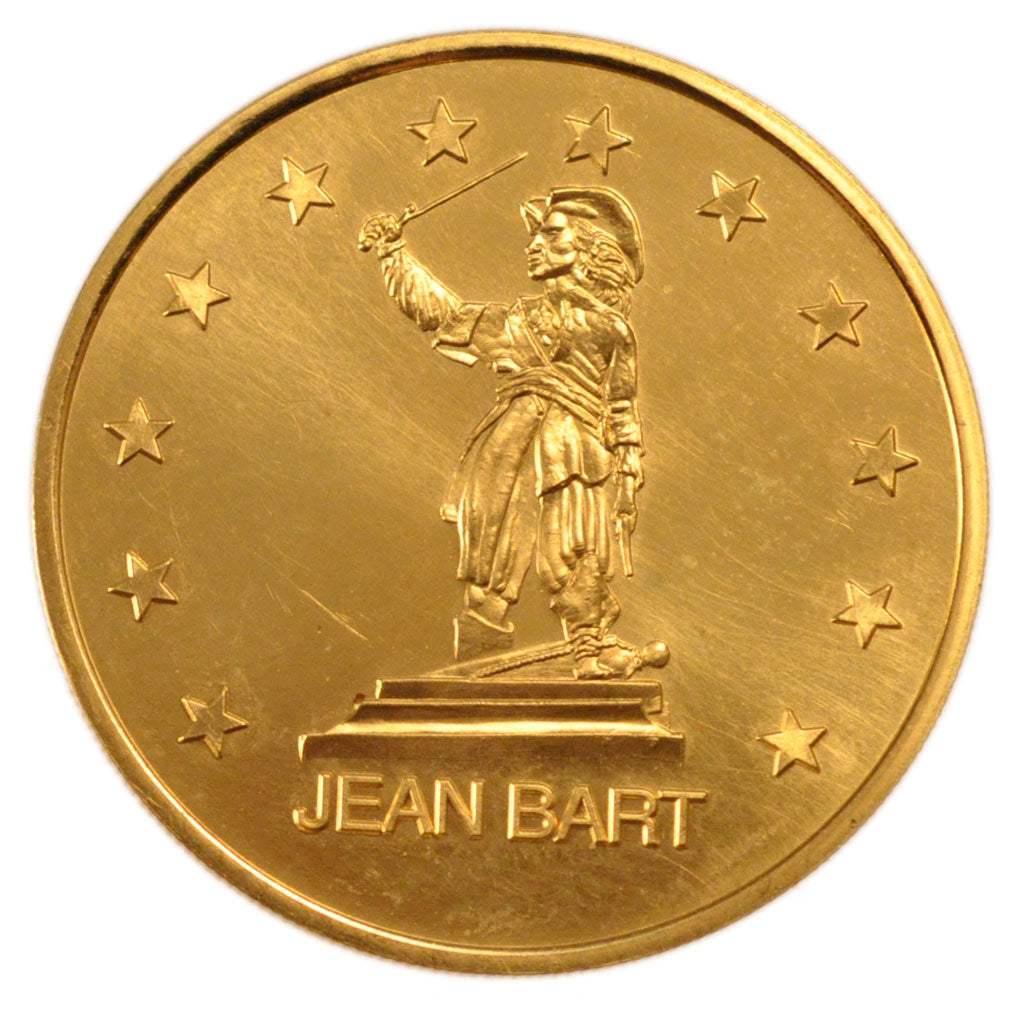 Précurseur d'Euro, 450 € Or de Dunkerque