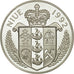 Coin, Niue, Elizabeth II, 5 Dollars, 1992, MS(65-70), Silver, KM:61