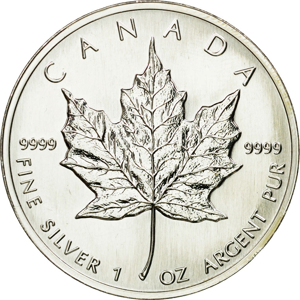 Coin, Canada, Elizabeth II, 5 Dollars, 1995, Royal Canadian Mint, Ottawa