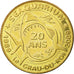 France, Token, 34/ Le Grau du Roi - Seaaquarium - 20 ans, 2010, Arthus Bertrand