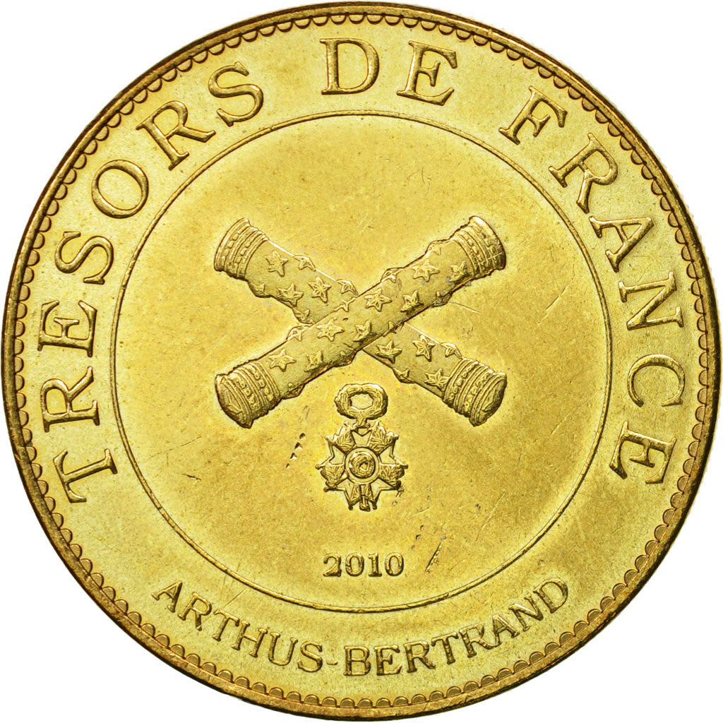 France, Token, 34/ Le Grau du Roi - Seaaquarium - 20 ans, 2010, Arthus Bertrand