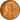 Coin, United States, Lincoln Cent, Cent, 1984, U.S. Mint, Denver, VF(30-35)