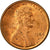 Coin, United States, Lincoln Cent, Cent, 1984, U.S. Mint, Denver, VF(30-35)