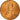 Coin, United States, Lincoln Cent, Cent, 2000, U.S. Mint, Philadelphia