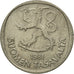 Coin, Finland, Markka, 1981, EF(40-45), Copper-nickel, KM:49a