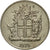 Coin, Iceland, 10 Kronur, 1976, EF(40-45), Copper-nickel, KM:15