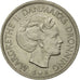 Munten, Denemarken, Margrethe II, Krone, 1978, Copenhagen, FR+, Copper-nickel