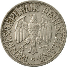 Monnaie, République fédérale allemande, Mark, 1950, Karlsruhe, TB
