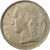 Coin, Belgium, 5 Francs, 5 Frank, 1971, VF(30-35), Copper-nickel, KM:135.1