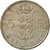 Coin, Belgium, 5 Francs, 5 Frank, 1973, VF(30-35), Copper-nickel, KM:134.1