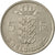 Monnaie, Belgique, 5 Francs, 5 Frank, 1975, TB+, Copper-nickel, KM:134.1