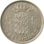Coin, Belgium, 5 Francs, 5 Frank, 1975, VF(20-25), Copper-nickel, KM:134.1