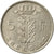 Münze, Belgien, 5 Francs, 5 Frank, 1976, S, Copper-nickel, KM:135.1