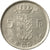 Coin, Belgium, 5 Francs, 5 Frank, 1977, AU(50-53), Copper-nickel, KM:135.1