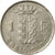 Monnaie, Belgique, Franc, 1972, TB+, Copper-nickel, KM:142.1