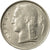 Moneta, Belgia, Franc, 1976, AU(50-53), Miedź-Nikiel, KM:143.1