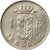 Moneta, Belgia, Franc, 1976, AU(50-53), Miedź-Nikiel, KM:143.1