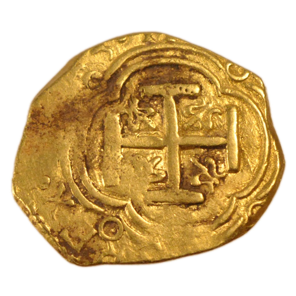 Espagne, Doublon d'Or