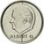 Coin, Belgium, Albert II, Franc, 1998, Brussels, AU(50-53), Nickel Plated Iron