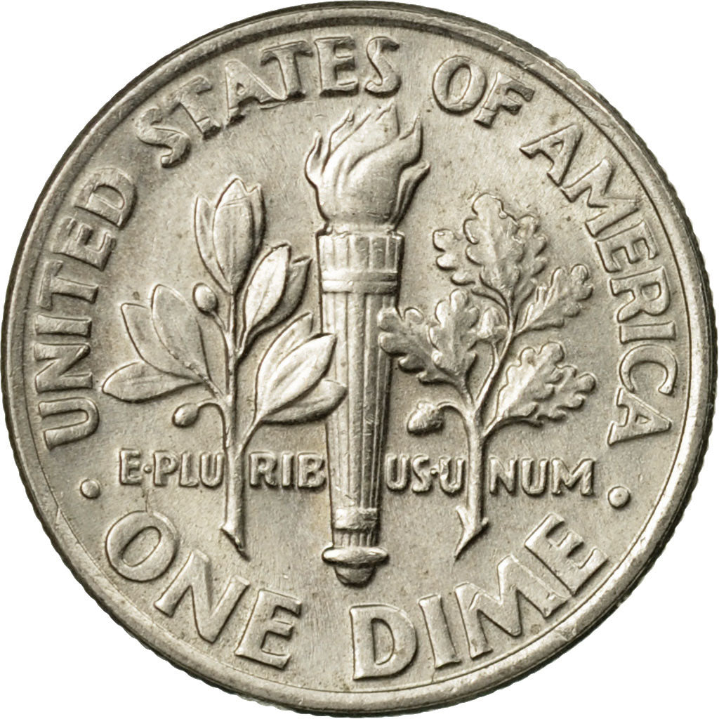 Munten, Verenigde Staten, Roosevelt Dime, Dime, 1999, U.S. Mint, Philadelphia