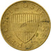 Moneta, Austria, 50 Groschen, 1974, MB+, Alluminio-bronzo, KM:2885