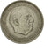 Coin, Spain, Caudillo and regent, 5 Pesetas, 1970, EF(40-45), Copper-nickel