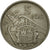 Monnaie, Espagne, Caudillo and regent, 5 Pesetas, 1970, TTB, Copper-nickel