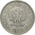 Coin, Poland, Zloty, 1973, Warsaw, VF(30-35), Aluminum, KM:49.1