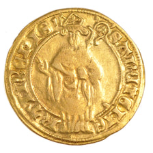 Netherlands, Florin, KM #Manque, VF(30-35), Gold, 3.20