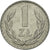Coin, Poland, Zloty, 1977, Warsaw, AU(50-53), Aluminum, KM:49.1