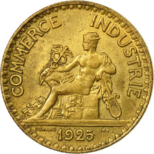 Moneta, Francia, Chambre de commerce, 2 Francs, 1925, Paris, BB