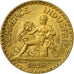 Moneta, Francia, Chambre de commerce, 2 Francs, 1925, Paris, BB