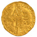 Netherlands, Ducat, 1729, KM #12, AU(55-58), Gold, 3.50