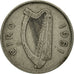 Coin, IRELAND REPUBLIC, Shilling, 1951, VF(30-35), Copper-nickel, KM:14A