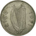 Münze, IRELAND REPUBLIC, 10 Pence, 1971, S, Copper-nickel, KM:23
