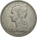 Coin, French West Africa, 2 Francs, 1948, Paris, AU(50-53), Aluminum, KM:4
