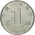 Coin, CHINA, PEOPLE'S REPUBLIC, Jiao, 2010, AU(55-58), Stainless Steel, KM:1210b