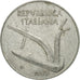 Moneta, Italia, 10 Lire, 1969, Rome, MB+, Alluminio, KM:93