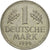 Munten, Federale Duitse Republiek, Mark, 1990, Hambourg, ZF+, Copper-nickel
